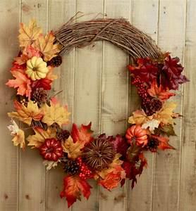 Collect leaves, pinecones and seeds to make fall decorations for your home?