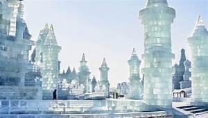 The Harbin Ice Festival is, by far, one of the coolest things to do in China. Over 120,000 cubic meters of ice and 111,000 cubic meters of snow are used to create this winter wonderland with entries into the festival hand-crafted by famous ice sculptors from around the country. Have you ever been to this magical event or would you like to attend?