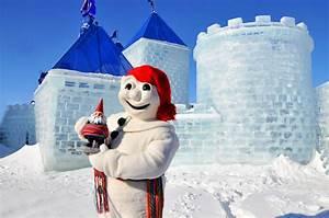 Carnaval de Québec: The tradition dates back to 1894. Set in Old Quebec, this winter carnival feels like you've stumbled into a European winter wonderland, if not for all the totally unique traditions that make the festival distinctly Canadian, such as 
