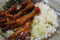 Have you ever eaten chicken feet?