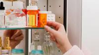 Where do you keep your prescription medication?