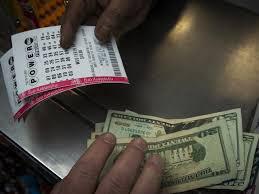 How much do you spend on lottery tickets with big jackpots?