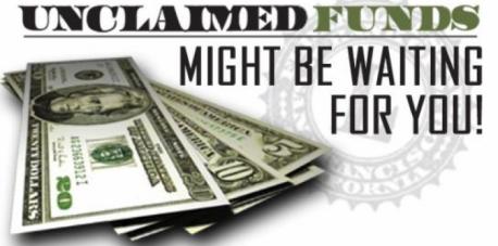 Have you checked to see if you have unclaimed funds?