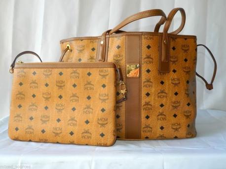 Do you like the MCM tote bags?