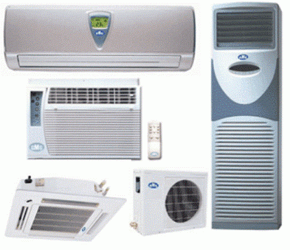 What type of air conditioning do you currently have in your place of residence?