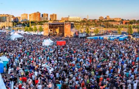 How often do you take part in summer music festivals?