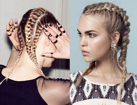 Are you rocking braids this summer?