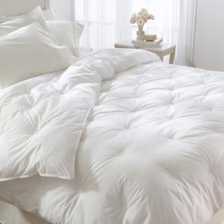 Do you like all white bedding sets?