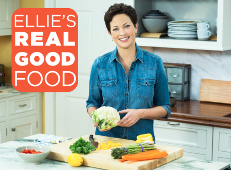 Do you watch Ellie's real good food on WLIW Create TV?