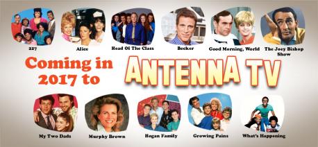 Are you checking out Antenna TV 2017 lineup?