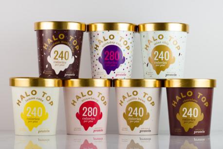 Have you tried Halo Top ice cream?