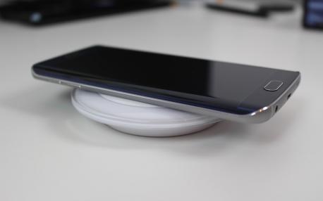 Do you charge your phone with a wireless charger?