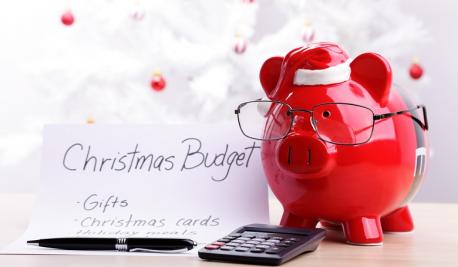 Do you set a holiday gift shopping budget?