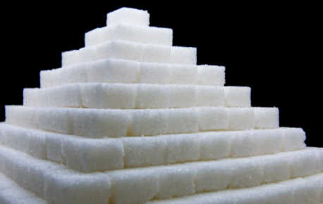 Yep. Sugar is a pretty nifty little carbohydrate. It makes some foods more palatable. It's helpful as a food preservative. It lasts indefinitely if stored properly. It helps the medicine go down. And as many a kid can testify, in a pinch, it's pretty handy for school pyramid project. Have you ever built anything using sugar cubes?