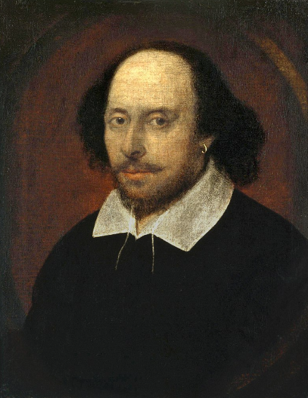 In William Shakespeare's 