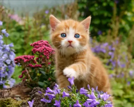 In person voting is just days away, and That Darn Cat will slink off to wherever they go between elections. Will you miss That Darn Cat?
