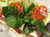 Matt Jones was at the counter at a Subway in Lincoln, City, Oregon, with his coworkers when employees appeared shocked as they finished up his sandwich.