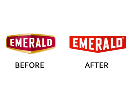 Nut brand Emerald: