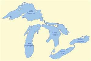 If you have ever visited any of The Great Lakes, which one(s)?