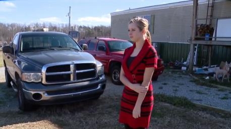 Like a growing number of teens across the country, Amanda Durbin, a 17-year-old senior at Edmonson County High School in Kentucky, decided to protest her school's sexist dress code. After an influx of female students were recently punished for wearing leggings and dresses deemed too short, Durbin and a group of her peers decided to push back on what they saw as an unfair policy. The students led a 