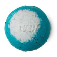 One of their products is called a bath bomb. With many varieties to choose from all you do is drop the ball in your bath and it becomes mesmerizing; fizzing your bath into a beautiful glittery turquoise blue result with a gorgeous fragrance. As an example, Big Blue's key ingredient is a type of kelp called arame seaweed, which softens in your hot bath water. Arame is rich in vitamins and minerals including iodine, which helps to regulate the metabolism. Sea salt softens the skin, helping to remove dead skin cells, while lemon oil clears the mind and, like lavender oil, is antiseptic and cleansing. Would you be interested in trying a bath bomb?