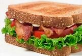 Have you ever had a BLT (bacon,lettuce,tomato) sandwich?