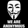 Anonymous is a decentralized virtual community. They are commonly referred to as an internet based collective of hacktivists whose goals, like its organization, are decentralized. Anonymous seeks mass awareness and revolution against what the organization perceives as corrupt entities, while attempting to maintain anonymity. Anonymous has had a hacktivist impact. Are you familiar with the group Anonymous?