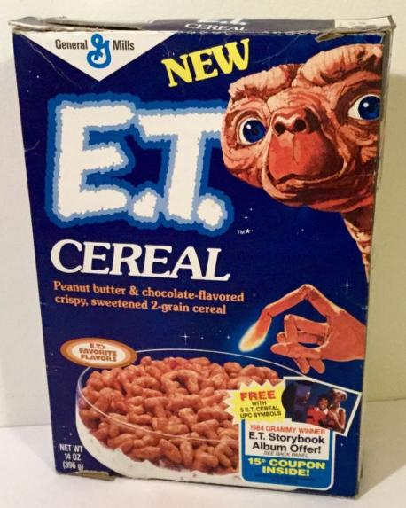 If so, you may want to snag a package of the Rick and Morty inspired Strawberry Smiggles, the fake cereal featured in a commercial parody during the show's