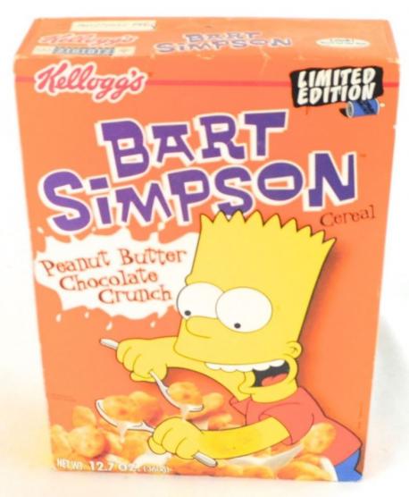 Please check off any of these cereals you remember.