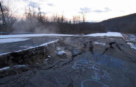 Dangerously unfit for human habitation, a number of settlements around the world remain strictly off-limits, ranging from once-thriving cities contaminated with radiation to desolate villages riddled with asbestos, anthrax and explosives. Please click on any of the areas you have lived near.