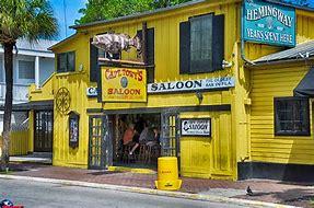 Florida: Captain Tony's - Since 1852, Captain Tony's, the oldest saloon in Key West, has been known to be haunted: doors slam for no apparent reasons and there are inexplicable banging noises and frequent ghostly visitations. Perhaps that's because it's the site of the town's original morgue and was built around a tree that the town once used for hanging pirates! Are you familiar with this legend?