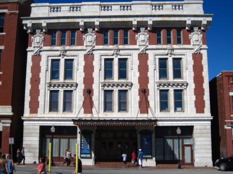 Missouri: The Landers Theater - The Landers Theater in Springfield is supposedly beyond haunted: From fires to stabbings to accidental deaths, this theater has seen it all. Locals and performers have alleged that they've seen the ghosts of the people believed to have perished there, including the janitor that was said to have died during a 1920 fire. Are you familiar with this legend?