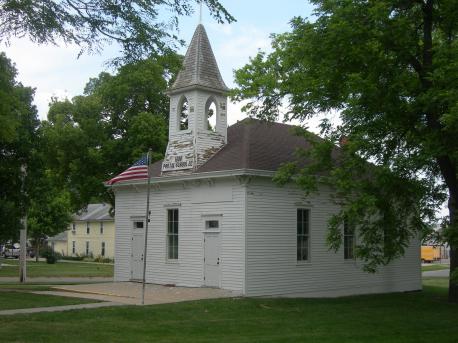 Nebraska: The Hatchet House - The legend of the 