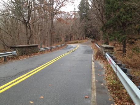 New Jersey: The Ghost Boy of Clinton Road - The ghost of a young boy is said to reside beneath one of the bridges on this road in Passaic County in northern New Jersey. As the legend goes, he's quite helpful, not to mention honest: If you drop a coin into the water, he will return it to you within 24 hours. It has become a rite of passage for local teens to go test it out. Are you familiar with this legend?