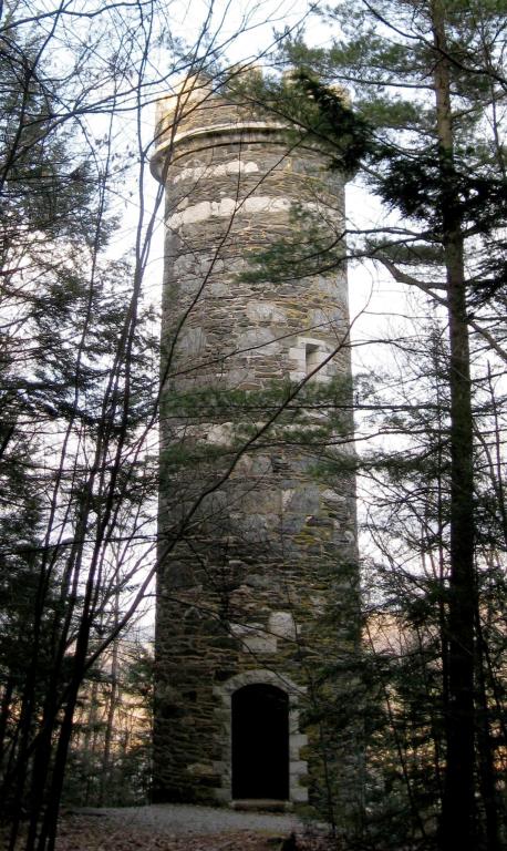 Vermont: The Brattleboro Retreat Tower - Built as part of an insane asylum in the late 1800s, the Brattleboro Retreat tower was soon closed off after a number of patients supposedly committed suicide by flinging themselves from the top. The tower remains standing today and people say that if you dare visit it, you will see ghosts plunging to their deaths over and over again, like an old tape replaying itself. Are you familiar with this legend?