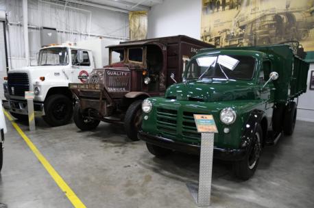 Florida: The Waste Pro Garbage Truck Museum - The Waste Pro Garbage Truck Museum is an ode to the often-unthanked industry of garbage collection. You probably prefer to just toss out the trash and forget about it, but this collection of antique trucks will make you want to know more. Any car lover will want to take a closer look at the 1926 flatbed just like the one the Waste Pro CEO's dad drove back in the day, and movie buffs should seek out the truck Denzel Washington rode in Fences. Have you ever visited this museum?