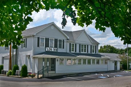 INDIANA: The Log Inn, Haubstadt - The Log Inn prides itself on the fact that President Abraham Lincoln once visited the restaurant in 1844. Aside from a helpful dose of history, the restaurant is also known for its delicious menu of American comfort foods, including homemade pies. Have you ever dined at this restaurant?