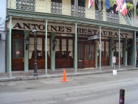 LOUISIANA: Antoine's Restaurant, New Orleans - Antoine's Restaurant opened in 1840, and it has evolved into one of New Orleans' hottest brunch spots. In addition to specials like eggs Benedict and a crab meat omelette, the historic restaurant provides a luxurious atmosphere perfect for anyone looking to explore the Big Easy. Have you ever dined at this restaurant?