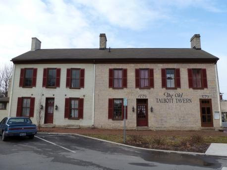 KENTUCKY: The Old Talbott Tavern, Bardstown - The Old Talbott Tavern has offered food and shelter to travelers since the late 1700s (it was built in 1779). It was particularly popular among people traveling west by stagecoach — even pioneer and explorer Daniel Boone stopped at the tavern during his travels. Plus, the tavern is also reportedly haunted, giving ghost hunters a thrill (and a place to refuel). Have you ever dined at this restaurant?