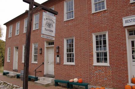 MISSOURI: J Huston Tavern, Arrow Rock - If you're looking for a classic meal of fried chicken, mashed potatoes, and, of course, a biscuit, look no further than the J Huston Tavern. Founded in 1834, the tavern began as a family home that eventually started offering food and lodging for travelers in the area. The restaurant is still known for its warm hospitality to this day. The restaurant is currently closed for reconstruction after a fire and is set to reopen in 2021. Have you ever dined at this restaurant?