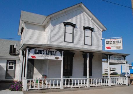 NEBRASKA: Glur's Tavern, Columbus - Glur's Tavern has remained true to its historic roots that date all the way back to 1876. Today, the restaurant is a family favorite that's known for its burgers, but in its early days, the tavern was known to be frequented by the old Western hero, Buffalo Bill. Have you ever dined at this restaurant?