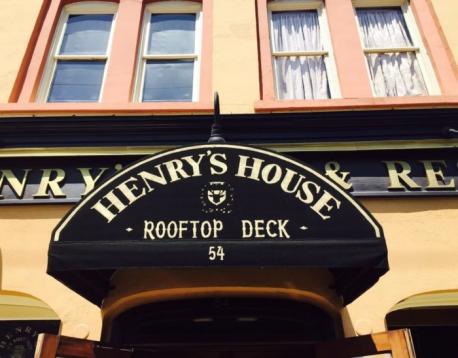 SOUTH CAROLINA: Henry's On The Market, Charleston - According to its website, Henry's On The Market