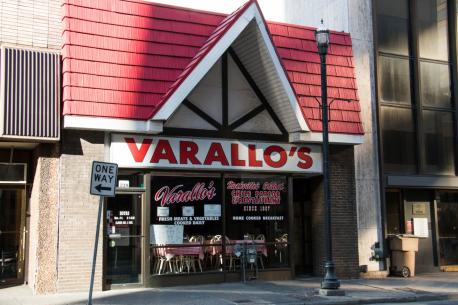TENNESSEE: Varallo's, Nashville - Vallaro's is one of the few remaining 