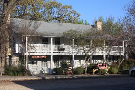 TEXAS: The Stagecoach Inn, Salado - When it opened up shop in 1852, the Stagecoach Inn was, as its name suggests, a popular stop for traveling stagecoaches. Today, the historic inn has honored its history with its classic, cozy southwestern design throughout. The restaurant is known for its traditional four-course menu, which includes specialties such as Southern-style fried catfish and chicken fried steak. Have you ever dined at the restaurant?