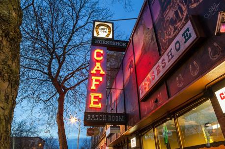 WASHINGTON: Horseshoe Cafe, Bellingham - Since 1886, the Horseshoe Cafe in Bellingham, Washington, was been a local favorite. From breakfast waffles to juicy burgers, this restaurant has been an expert in comfort food for over 130 years. Have you ever dined at this restaurant?