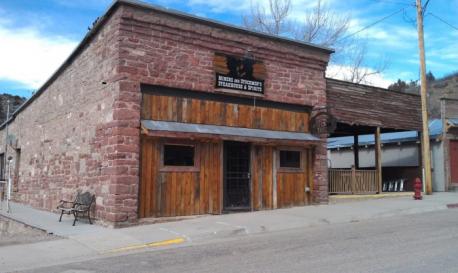 WYOMING: Miners and Stockmen's Steakhouse & Spirits, Hartville - The name of this restaurant reveals plenty about its extensive history in Wyoming. Since it first opened in 1862, Miners and Stockmen's Steakhouse & Spirits has been a local favorite. Today, locals and travelers still enjoy the rustic bar and classic menu. Have you ever dined at this restaurant?