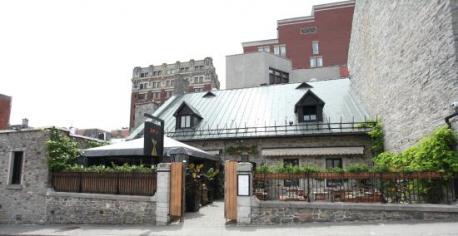 Quebec - L'Auberge Saint-Gabriel - It's an understatement to call L'Auberge Saint-Gabriel a slice of history in Old Montreal. Founded in 1754, it is the oldest inn in North America. If the walls could talk, L'Auberge Saint-Gabriel would recount remarkable tales of Québec's history. Its menu reflects fine French and Québec cuisine that highlights market fresh and regional ingredients for its lunch and dinner service. Have you ever dined at this restaurant?