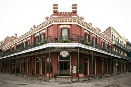 Louisiana, New Orleans - Muriel's - When Muriel's opened in 2001 in New Orleans' French Quarter, its mission was to be more than just a restaurant. Co-owner Denise Gratia says they wanted it to be a venue that excites all the senses, and the restaurant has since lived up to its name with some hair-raising happenings. Book the Ghost Table, which is set each night with bread and wine to appease the spirit of its resident ghost, Pierre Antoine Lepardi Jourdan, who just might join you for supper. The spooky vibes continue upstairs — in the back corner is the Séance Lounge which is mysteriously chillier than the rest of the place. Many diners have experienced such bizarre paranormal activity here that they've emailed or messaged photos of ethereal images to the owners. Regulars and employees alike have witnessed glasses falling off the shelves when no one is around and wine bottles inexplicably falling out of their storage bins. But it's not just about the ghosts at Muriel's. Seriously good eats include the fan-favorite crepes, stuffed with goat cheese and topped with a creamy crawfish sauce, or the wood-grilled double-cut pork chop, served with a duo of Southern sides including pecan sweet potatoes and greens. If you're dining in October, wash it all down with the Vampire's Kiss, where lemon vodka mingles with a cranberry-balsamic reduction that gives it just the right bite. Have you ever dined at this restaurant?