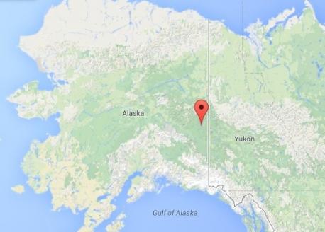 Alaska: Chicken - Have you ever been to this town?