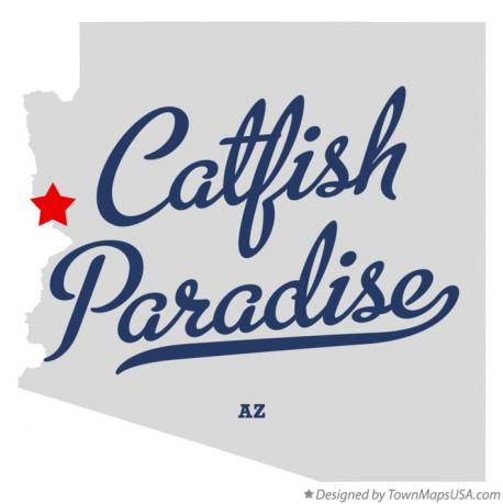Arizona: Catfish Paradise - Have you ever been to this town?